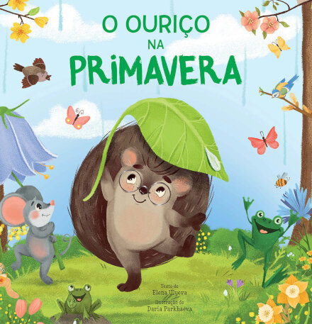 O Ouriço Na Primavera