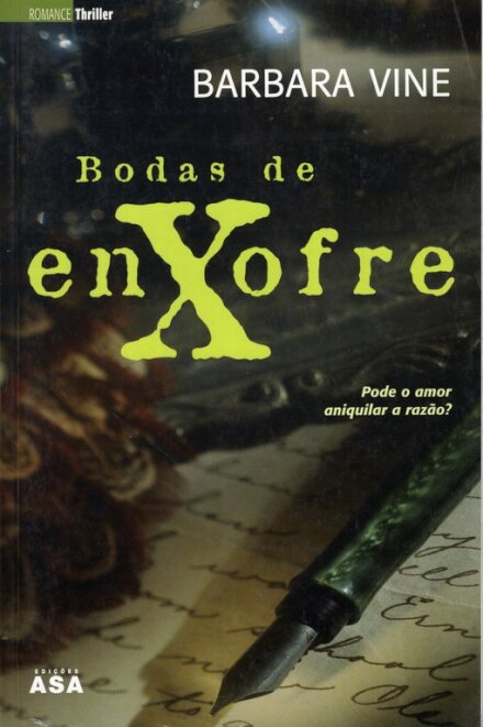 Bodas De Enxofre