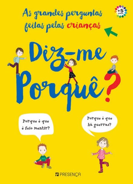 Diz-Me Porquê?