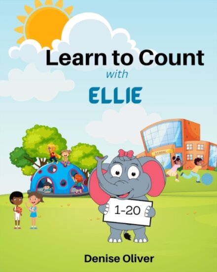 Learn to Count with Ellie