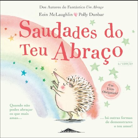 Saudades do Teu Abraço