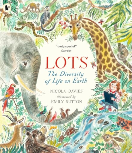 Lots: The Diversity Of Life On Earth
