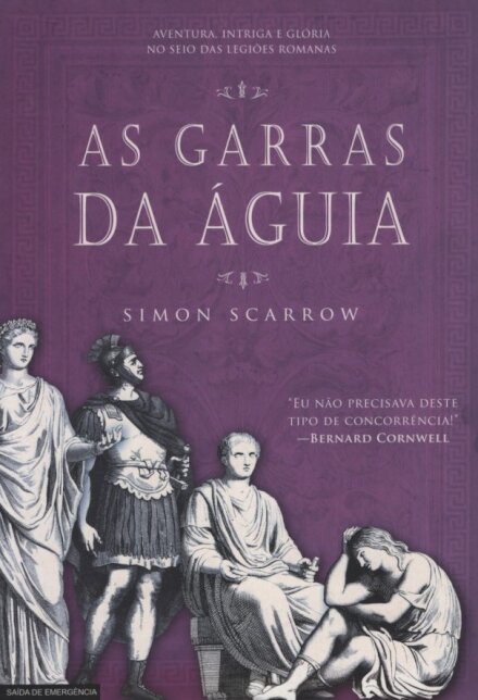 As Garras Da Aguia