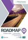 Roadmap B1 Student's Book & Interactive ebook  with Online Practice, Digital Resources & App