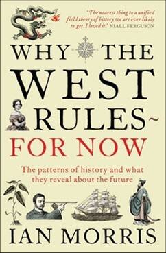 Why The West Rules - For Now