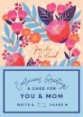 Continuous Greetings: A Card for You and Mom