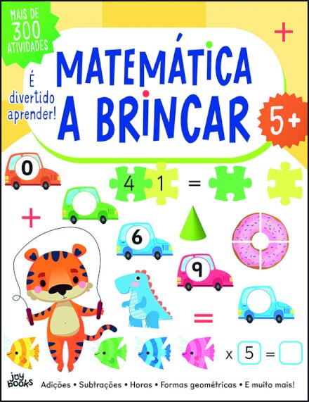 Matemática a Brincar