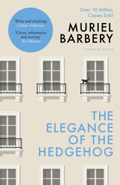 The Elegance Of The Hedgehog