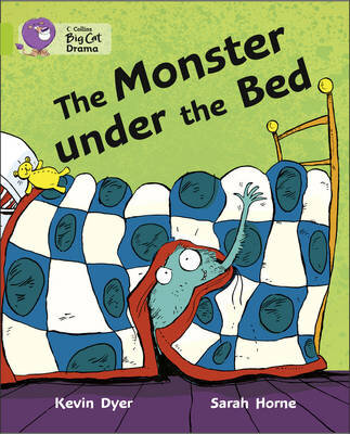 The Monster Under The Bed: Band 11