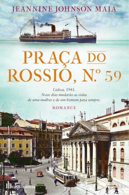Praça do Rossio, nº 59