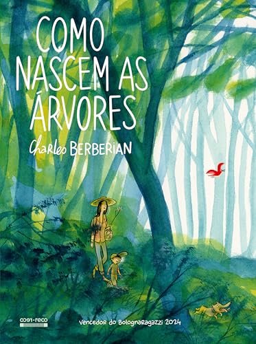 Como Nascem As Árvores