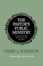 The Pastor's Public Ministry