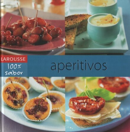 Aperitivos-100% Sabor