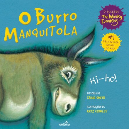 O Burro Manquitola