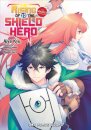 The Rising of the Shield Hero Volume 12: The Manga Companion