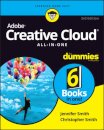 Adobe Creative Cloud All-in-One For Dummies