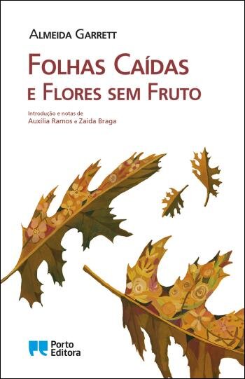 Folhas Caídas e Flores Sem Fruto