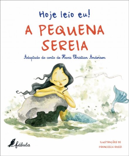 Hoje Leio Eu! A Pequena Sereia