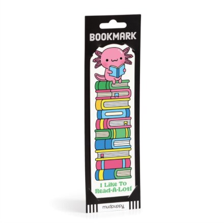 Read-a-Lotl Bookmark
