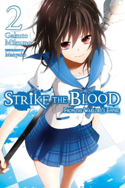 Strike The Blood, Vol. 2 (Novel)