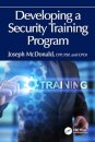 Developing a Security Training Program