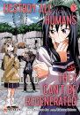 Destroy All Humans They Can'T Be Regenerated Vol3