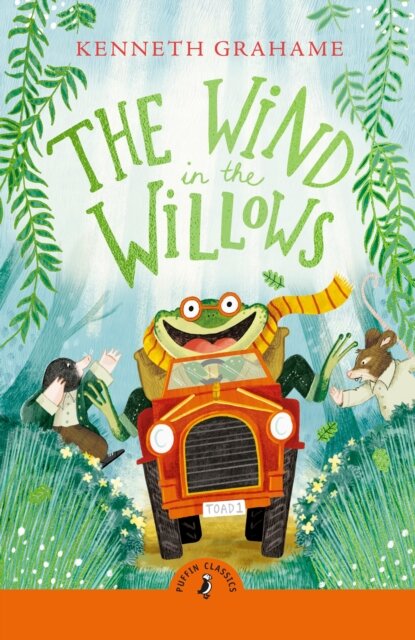 The Wind In The Willows (Reissue)