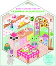 Sweet Sticker Therapy: Casinhas Acolhedoras