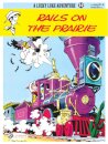 Lucky Luke 32 - Rails on the Prairie
