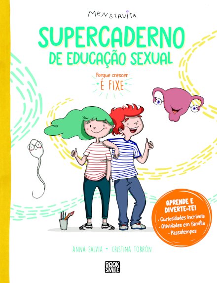 Supercaderno de Educação Sexual
