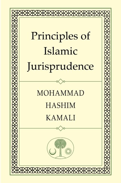 Principles of Islamic Jurisprudence