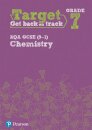 Target Grade 7 AQA GCSE (9-1) Chemistry Intervention Workbook