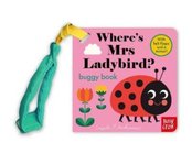 Felt Flaps: Where'S Mrs Ladybird?