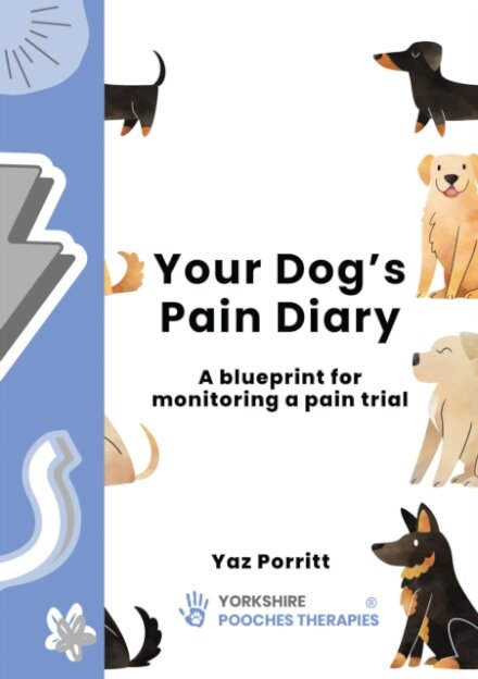Your Dog’s Pain Diary