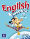 English Adventure Starter B Teacher'S Book