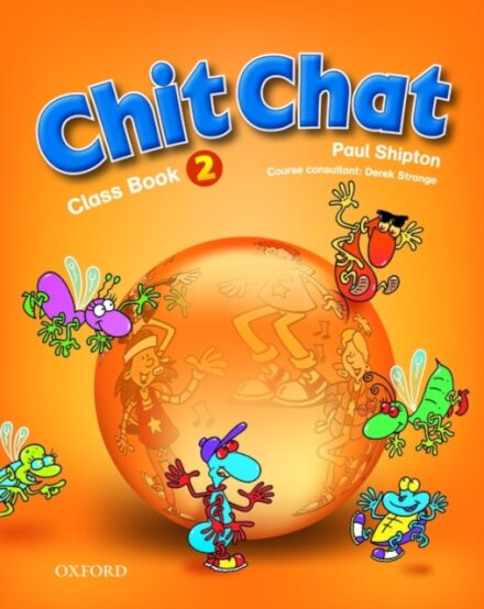 Chit Chat 2: Class Book