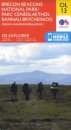 Brecon Beacons National Park / Parc Cenedlaethol Bannau Brycheiniog - Eastern Area / Ardal Ddwyreiniol