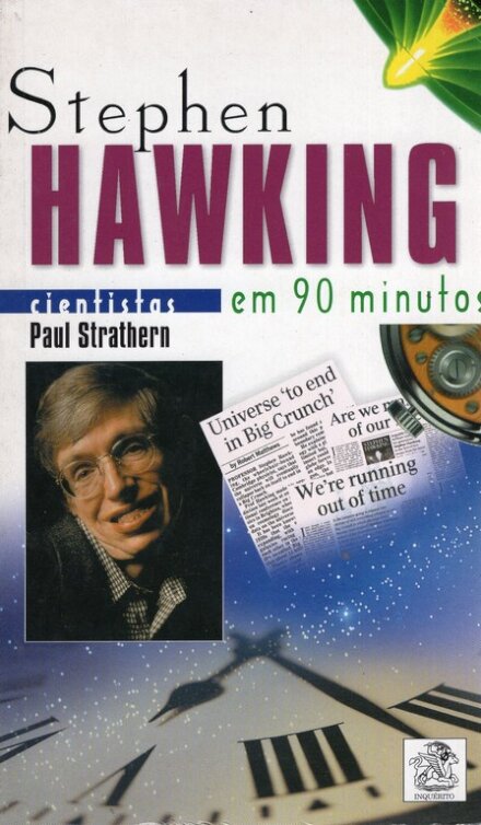 Stephen Hawking em 90 minutos