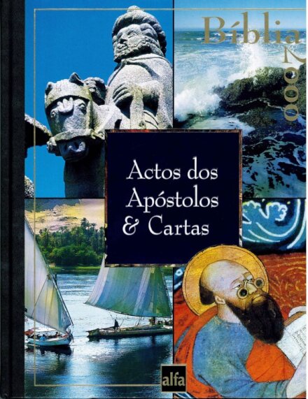 Actos Apóstolos e Cartas