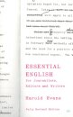 Essential English for Journalists, Editors and Writers