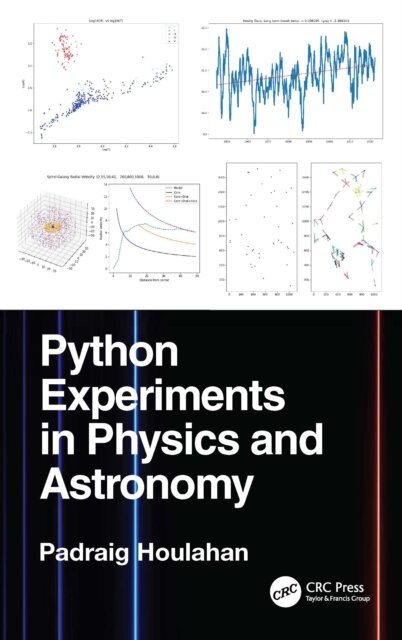 Python Experiments in Physics and Astronomy