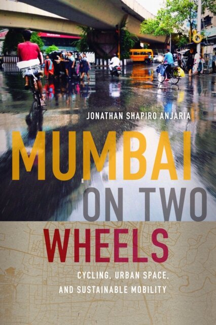 Mumbai on Two Wheels