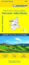 Piemonte & VA - Michelin Local Map 351
