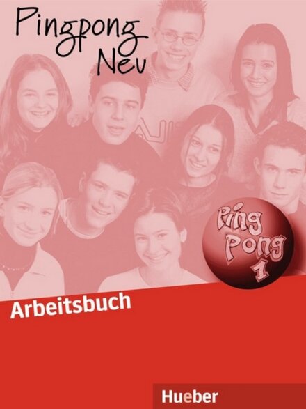 Ping Pong Neu-1 Arbeitsbuch-Exerci.