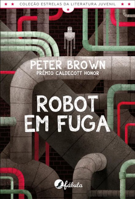 Robot em Fuga