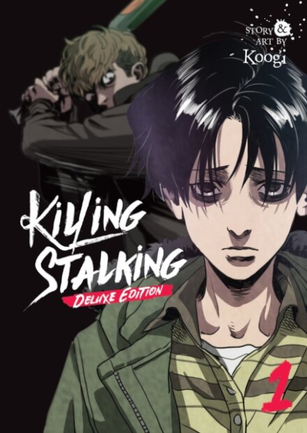 Killing Stalking Deluxe Vol 1