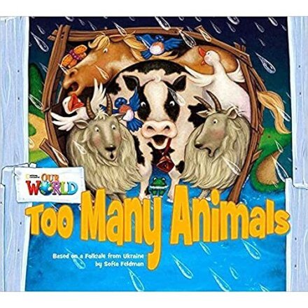 Our World Bre 1 Too Many Animals Big Book