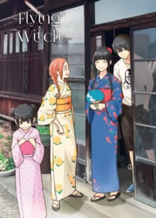Flying Witch Volume 10
