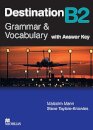 Destination B2/ Students Book with answer key and eBook