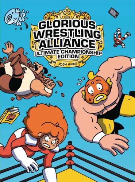 Glorious Wrestling Alliance
